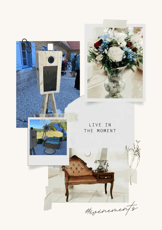 Location matériel décoration événements